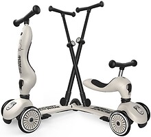 Фото Scoot&Ride Highwaykick-1 Push and Go (SR-54155-Miffy Ash)