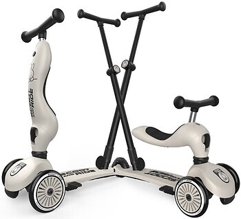 Фото Scoot&Ride Highwaykick-1 Push and Go (SR-54155-Miffy Ash)