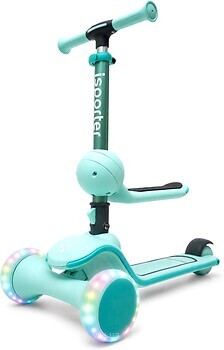 Фото iSporter Evo M2_Green