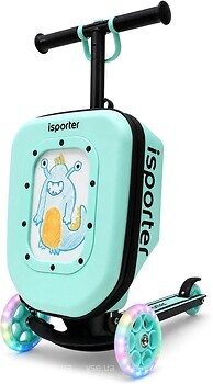 Фото iSporter Travel Luggage K3_Mint