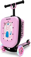 Фото iSporter Travel Luggage K3_Pink