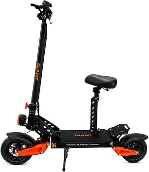 Фото Giant Blade GT Max Sport 26Ah + сиденье