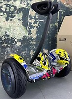 Фото Ninebot MiniRobot Mini LED Хип хоп