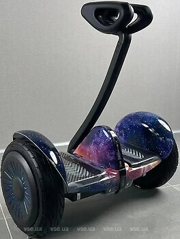 Фото Ninebot MiniRobot Mini LED Галактика