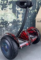 Фото Ninebot MiniRobot Mini LED Красное пламя