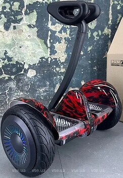 Фото Ninebot MiniRobot Mini LED Красное пламя