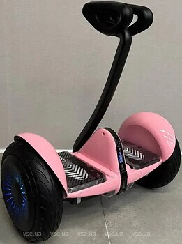 Фото Ninebot MiniRobot Mini LED Розовая карамель