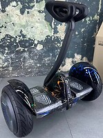 Фото Ninebot MiniRobot Mini LED Разноцветные блестки
