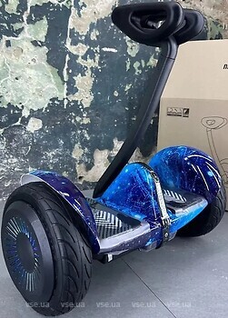 Фото Ninebot MiniRobot Mini LED Синий космос