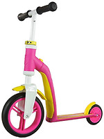 Фото Scoot&Ride Highway gangster Pink Yellow (SR-216271)