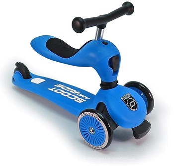 Фото Scoot&Ride Highwaykick-1 (SR-160629-Blue)