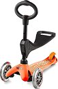 Фото Micro Mini 3 in 1 Deluxe Orange (MMD016)