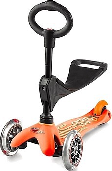 Фото Micro Mini 3 in 1 Deluxe Orange (MMD016)