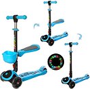 Фото iTrike Maxi JR 3-074-BL