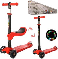 Фото iTrike Maxi JR 3-075-R