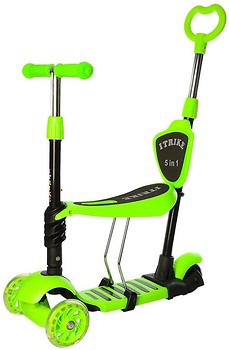 Фото iTrike Maxi JR 3-026-G