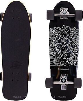 Фото Fish Skateboards Ours 9.37