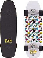 Фото Fish Skateboards Eyes 9.37