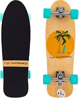 Фото Fish Skateboards Palm Beach 9.37