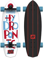 Фото Hydroponic Diamond Cruiser Skateboard 32 Tipe White