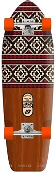 Фото Hydroponic Square Cruiser Skateboard 33 Etnic