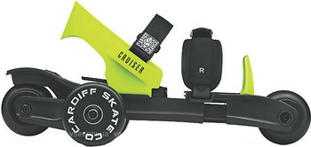 Фото Cardiff Skate Cruiser Lime