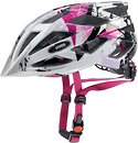 Шлемы для велосипедистов Uvex