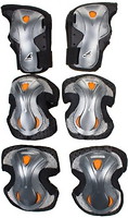 Фото Rollerblade Lux 3 Pack