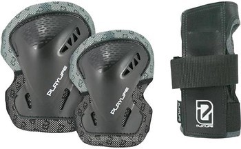 Фото Powerslide PlayLife Protection Adult Tri-Pack