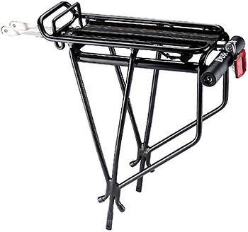 Фото Topeak OS Tubular Rack w/U-Lock (TA2032-B)