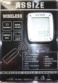 Фото Assize AS-6000