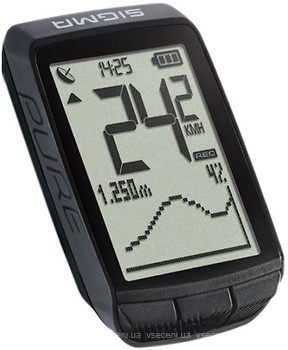 Фото Sigma Sport Pure GPS