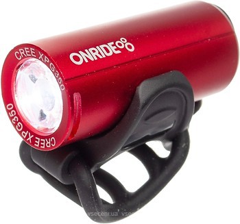 Фото OnRide Cub USB red (6931610353)