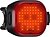 Фото Knog Blinder Mini Skull Rear