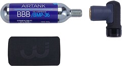Фото BBB Cycling Co2 AirPush
