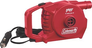 Фото Coleman 12V Quickpump