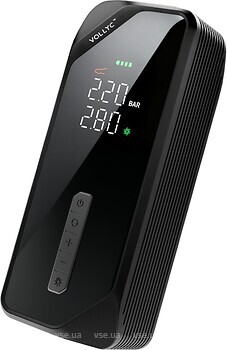 Фото Flextail Vollyc Evo Tire Pump