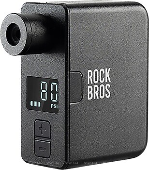Фото Rockbros AS1 Pro Mini Pump (42320011001)