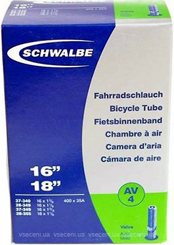 Фото Schwalbe AV4 18 (28/37x340/355) 40mm