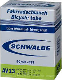 Фото Schwalbe SV20 28 (18/25x622/630) 60mm