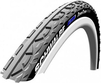 Фото Schwalbe Downtown HS 342 24x1 (25x540) KevlarGuard