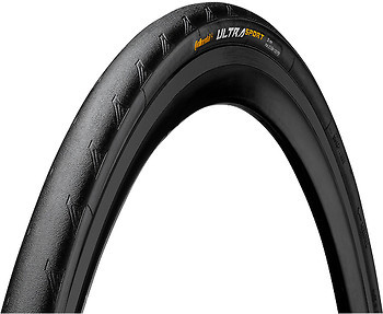 Фото Continental Ultra Sport II 700x25C Performance Skin (150459)