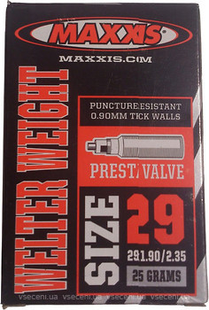 Фото Maxxis Welter Weight 29x1.90/2.35 FV 38mm