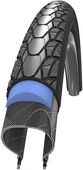 Фото Schwalbe Marathon Plus HS 440 24x1.00 SmartGuard