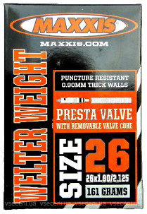 Фото Maxxis Welter Weight 26x1.90/2.125 FV 0.9mm