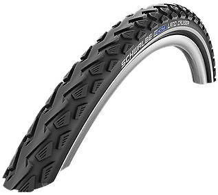 Фото Schwalbe Land Cruiser Plus HS 450 28x1.75 (47-622) Folding