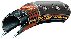 Фото Continental Ultra Gatorskin 700x25C (100084C)