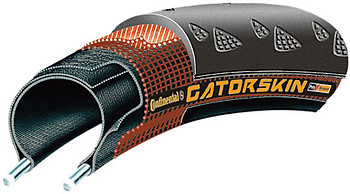 Фото Continental Ultra Gatorskin 700x25C (100084C)