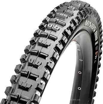 Фото Maxxis Minion DHR II WT 3CT Exo TR 29x2.30 (ETB96776100)