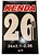 Фото Kenda 26x2.1-2.35 A/V